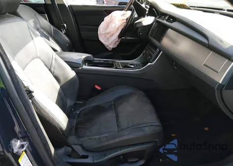 2017 Jaguar Xf z USA, uszkodzony, nr VIN SAJBJ4BV2HTY28066